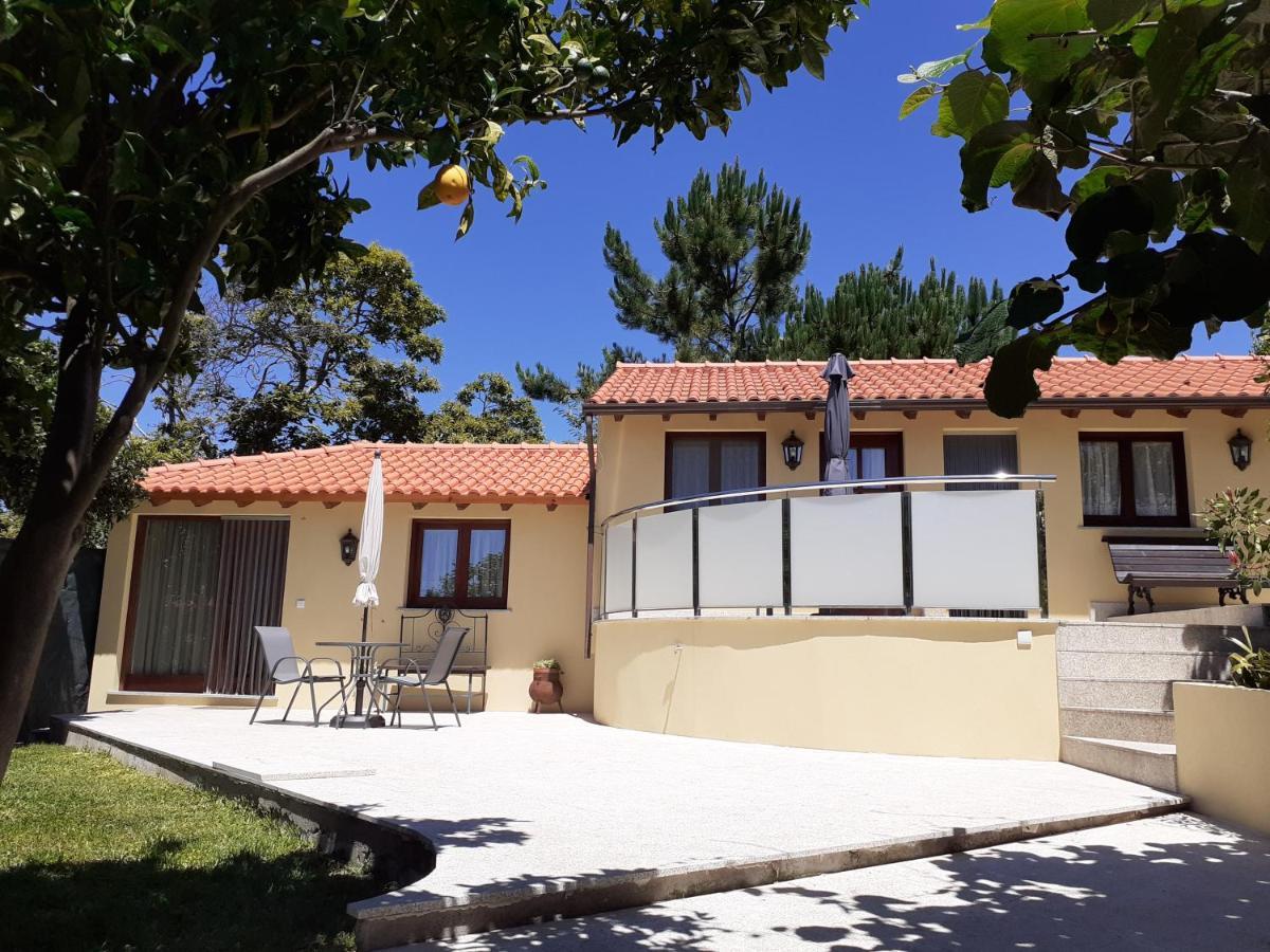 Casa De Santa Luzia A Apartment Vila Praia de Âncora Exterior foto