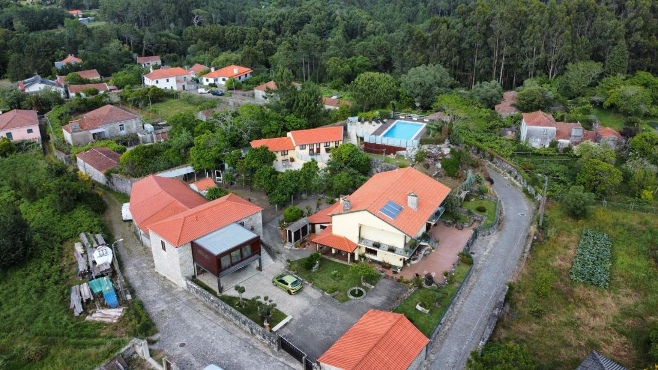 Casa De Santa Luzia A Apartment Vila Praia de Âncora Exterior foto